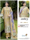 Elaf Premium 2 By Saniya Trendz Cotton Readymade Pakistani Suit